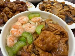 -杏园餐厅(西四北大街店)
