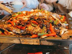 -江边城外烤全鱼(方庄时代购物中心店)