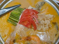 -早船·深海鱼锅泡饼(沧州店)