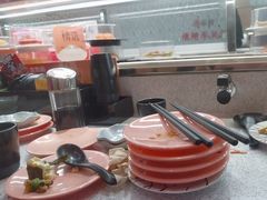 -争鲜回转寿司(太阳宫凯德PLUS店)