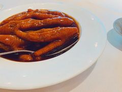 鲍汁凤爪-利苑酒家(华熙国际店)