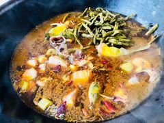 -大鹅岛灶台鱼·铁锅炖(水库路店)