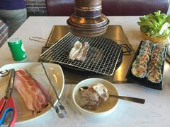 -郑阿姨的家·이모네·韩料&烤肉(武川路店)