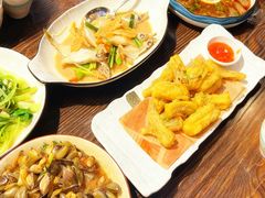 -大洋家·潮汕鱼鲜·花胶砂锅粥(天河东路店)