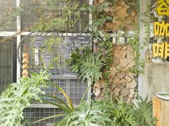 -谷咖啡·鲜花绿植花园餐厅