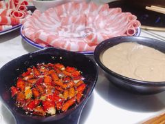 -宣武小院涮肉(前门店)