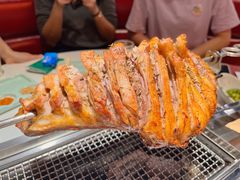 -呼伦贝尔烤羊·蒙古烤羊排(南田路总店)