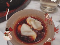 钟水饺(红油)-雀蓝川菜(奥体广场店)