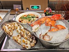 -顺德联塑万怡酒店·万荟轩自助餐厅