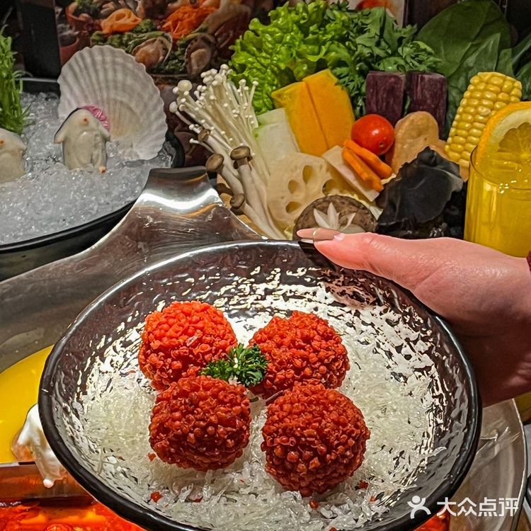 大连首家🔥湊湊火锅小酒馆