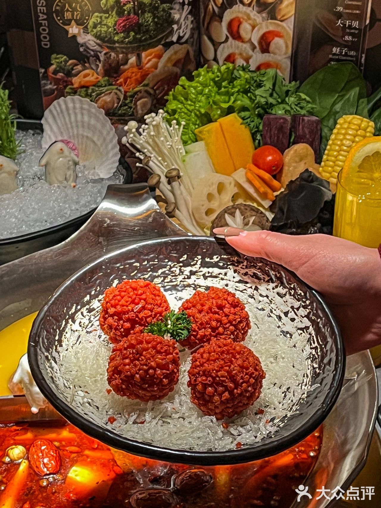 大连首家🔥湊湊火锅小酒馆