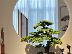 -闻鲜素食茶餐厅(高新区店)