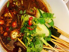 -蓉李记成都名小吃(武汉菱角湖万达店)