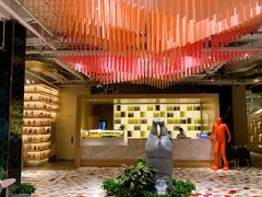 大堂-红樱桃·欢乐餐厅(太原里店)