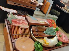 -轻烧烤肉(光谷步行街店)
