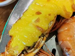小青龙-海天盛宴潮汕蒸汽海鲜高端自助形象店