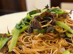 油鸡纵热干面-五观堂素食(新华路店)