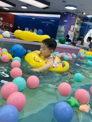 -海豚啵啵体智能游泳馆(惠山万达广场店)