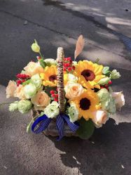 -喜洋洋鲜花婚庆(世界路店)