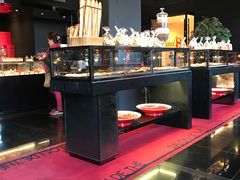 自助取餐区-Salon de The de Joel Robuchon(外滩18号店)