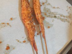 -杨老头鲜货烧烤(太古里店)