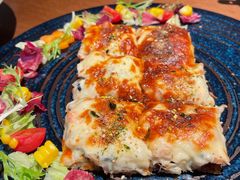 寿司海鲜披萨-水之惠鲜鱼料理(王府大街店)