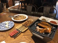-阿罗新疆菜(人民广场店)