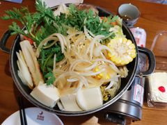 寿喜锅两人餐-有喜屋·深夜食堂(北京西路店)