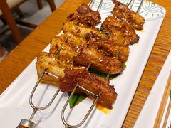 傣味烤五花肉-云海肴·汽锅鸡·云南菜(苏州中心店)