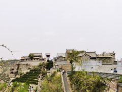 -神木二郎山风景区