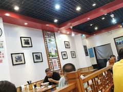 大堂-韩师傅老大同刀削面(北苑路店)