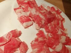 精品肥牛卷-季季红火锅(长沙步行街店)