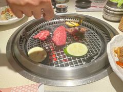 -赤坂亭M9和牛烧肉·日料398放题(万达店)