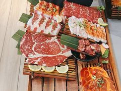 -轻烧烤肉(光谷步行街店)