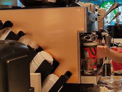 -星巴克(我格广场店)