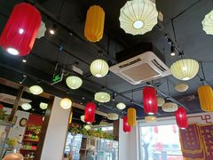 大堂-福荣居褡裢火烧京味家常菜(西四店)