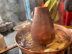 -仁和四季涮肉馆(天坛南门店)