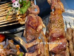 -老杨特色大串烧烤(莲池中心街店)