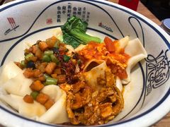 招牌biangbiang面-陇上秦轩biangbiang面(萧山万象汇店)