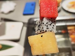 -海底捞火锅(蒙城路店)