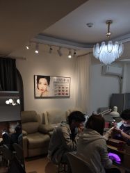 -自在·款式美甲美睫