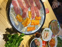 -么肆烤肉·中式自助·烤肉大排档(街道口季佳PAI店)