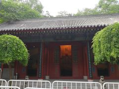 景点-西安曲江寒窑遗址公园