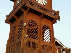 -永定河休闲森林公园