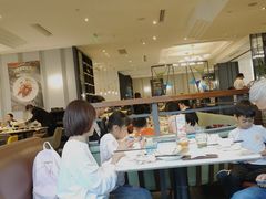 大堂-港丽餐厅(高德置地店)