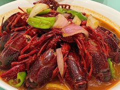 -洪福龙虾