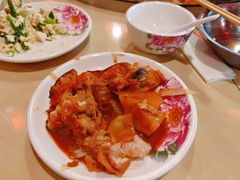 -王老六铁锅炖鱼(翠微店)