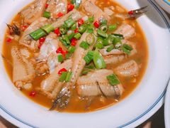 豆腐鱼-7017浙菜•建德味(中财店)