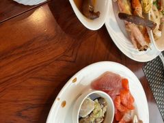 -温州王朝大酒店-自助餐厅