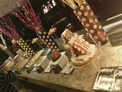 -上海锦江汤臣洲际大酒店壹阶层